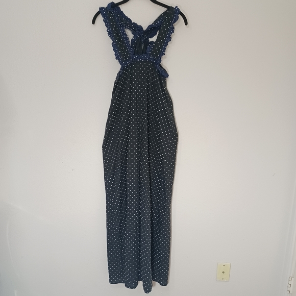 MARYSIA Resort Swim Crossover Swiss Polka Dot Dress - Picture 6 of 9